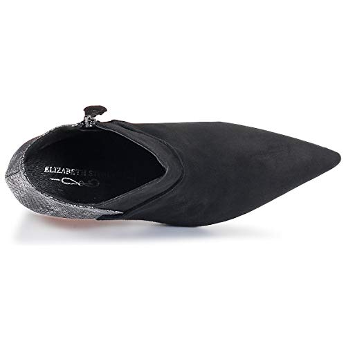 Elizabeth Stuart Labrac Zapatos De Tacón Mujeres Negro - 40 - Zapatos De Tacón Shoes