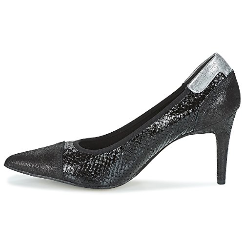 Elizabeth Stuart Lucor Zapatos De Tacón Mujeres Negro - 36 - Zapatos De Tacón Shoes