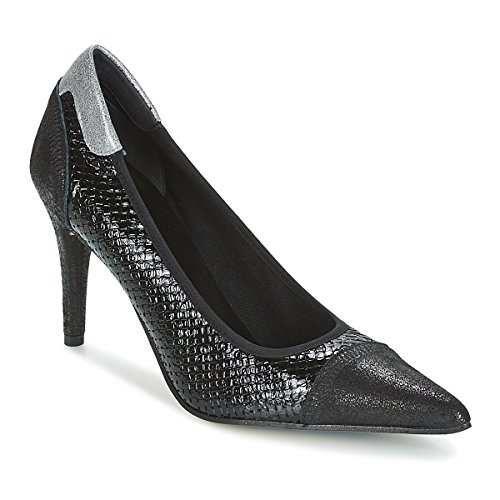 Elizabeth Stuart Lucor Zapatos De Tacón Mujeres Negro - 36 - Zapatos De Tacón Shoes