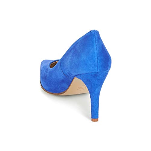 Elizabeth Stuart Luston Zapatos De Tacón Mujeres Azul - 36 - Zapatos De Tacón Shoes