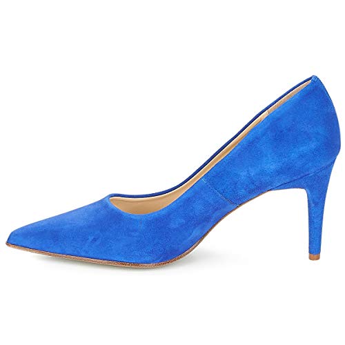 Elizabeth Stuart Luston Zapatos De Tacón Mujeres Azul - 36 - Zapatos De Tacón Shoes