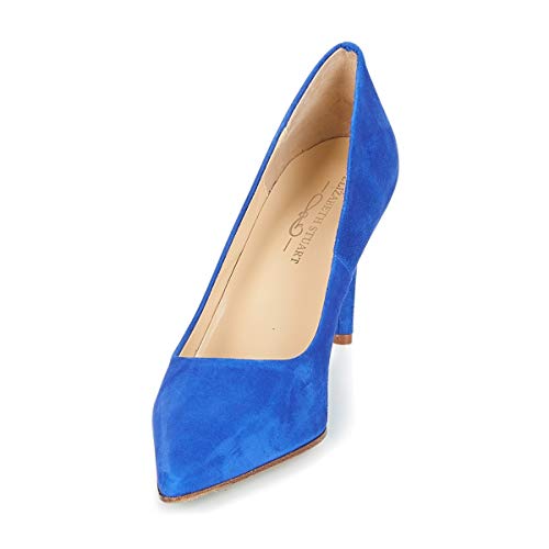 Elizabeth Stuart Luston Zapatos De Tacón Mujeres Azul - 36 - Zapatos De Tacón Shoes