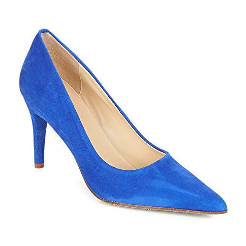 Elizabeth Stuart Luston Zapatos De Tacón Mujeres Azul - 36 - Zapatos De Tacón Shoes