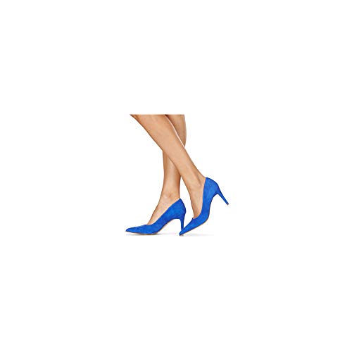 Elizabeth Stuart Luston Zapatos De Tacón Mujeres Azul - 36 - Zapatos De Tacón Shoes