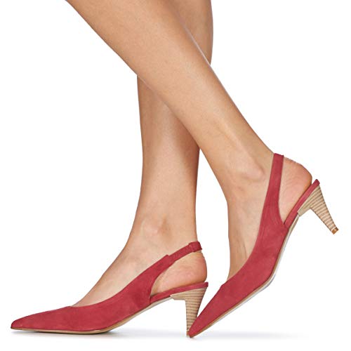 ELIZABETH STUART Revel Zapatos de tacón Mujeres Cereza - 41 - Zapatos de tacón