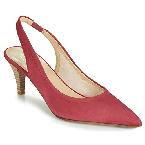 ELIZABETH STUART Revel Zapatos de tacón Mujeres Cereza - 41 - Zapatos de tacón