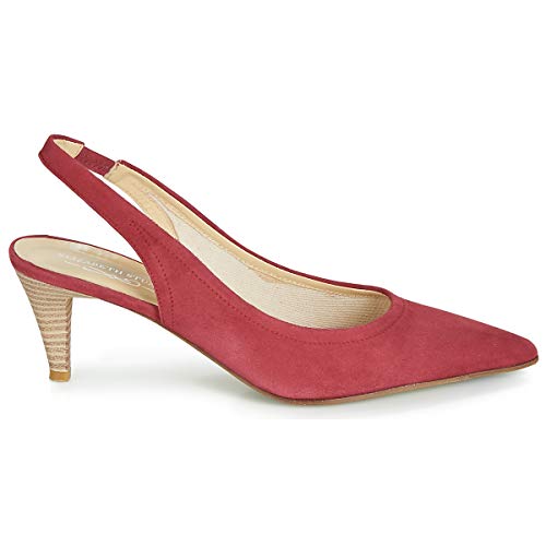 ELIZABETH STUART Revel Zapatos de tacón Mujeres Cereza - 41 - Zapatos de tacón