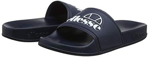 ellesse Filippo, Sandalias de Punta Descubierta Mujer, Azul (Dress Blue Dress BLU), 37 EU