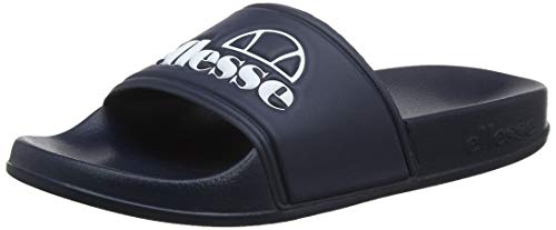 ellesse Filippo, Sandalias de Punta Descubierta Mujer, Azul (Dress Blue Dress BLU), 37 EU