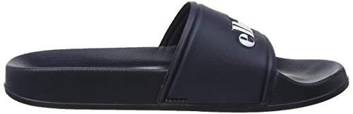 ellesse Filippo, Sandalias de Punta Descubierta Mujer, Azul (Dress Blue Dress BLU), 37 EU