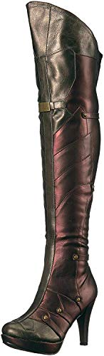 Ellie Shoes Wonder Hero Women's Boots Size 5