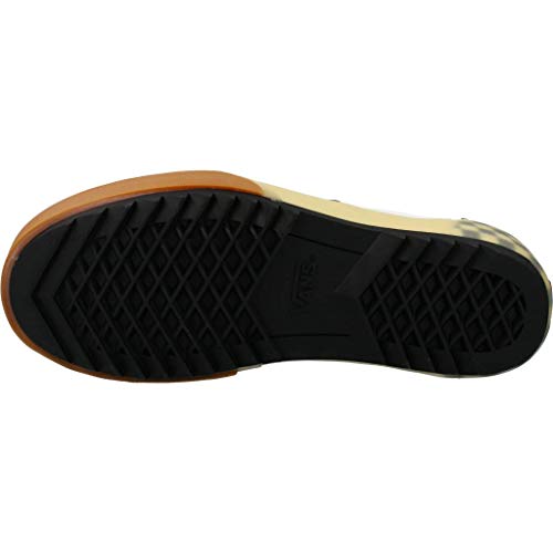 ERA Stacked Platform Zapatos Deportivos para Mujer Blanco VN0A4BTOTDC1