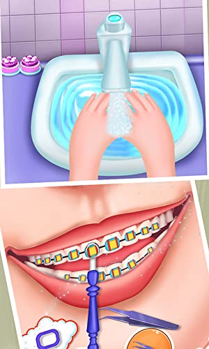 Escuela Fiesta chicas bonitas - Craziest, fiesta divertida con sus compañeros de clase y amigos para disfrutar!