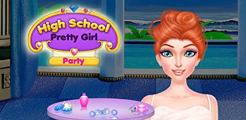 Escuela Fiesta chicas bonitas - Craziest, fiesta divertida con sus compañeros de clase y amigos para disfrutar!