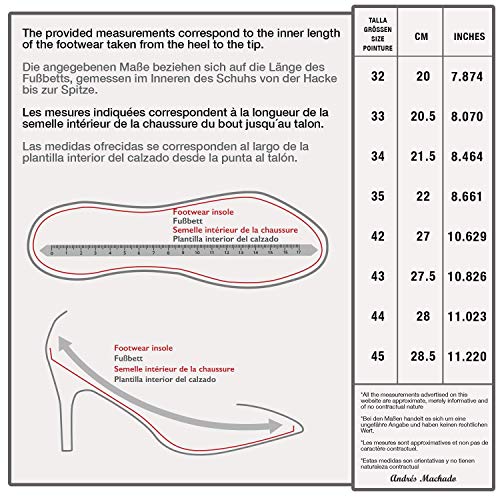 Espardeñas de Mujer de Verano con cuya de Yute - AM5431 - Cuñas Muy cómodas Materiales - Cuñas en Tallas pequeñas y Grandes de la 32 a la 35 y 42 a la 45. Maquillaje, EU 43
