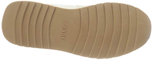 ESPRIT 021EK1W307, Zapatillas Mujer, 285 Arena, 40 EU