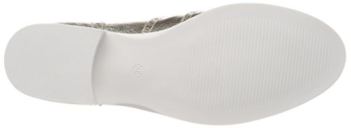 ESPRIT Aida Met Lu, Zapatos de Cordones Oxford Mujer, Dorado (Gold), 39 EU