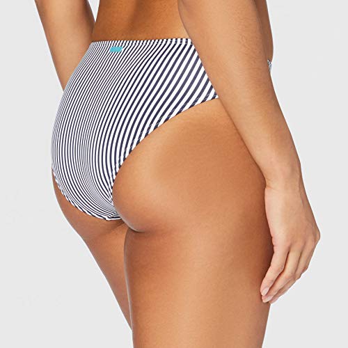 Esprit Clearwater Beach Classic Brief Braguita de Bikini, Azul (Navy 400), 44 (Talla del Fabricante: 42) para Mujer