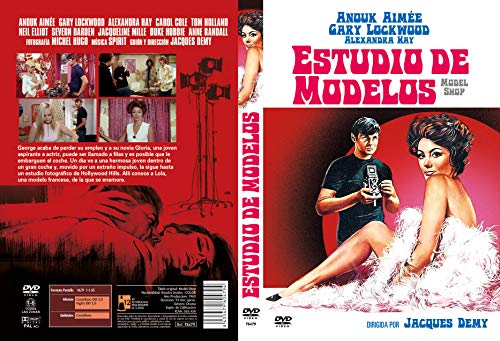 Estudio de Modelos DVD 1969 Model Shop