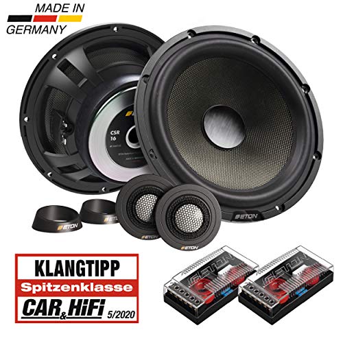 Eton PRS 165.2-16cm Kompo Lautsprecher 2-Wege System