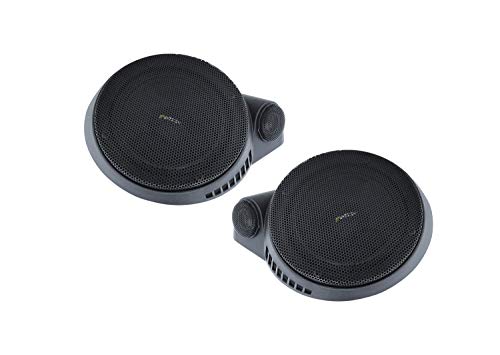 ETON Upgrade Opel Universal 2-Wege Rear ohne Amp - ETU-OPEL-RX21