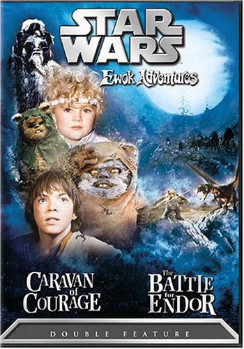 Ewoks: The Battle for Endor [Reino Unido] [DVD]