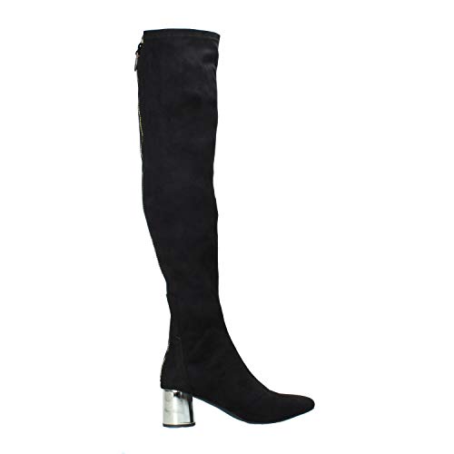 Exé Botas para mujer. Negro Size: 36 EU