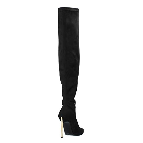 Exé Botas para mujer. Negro Size: 36 EU