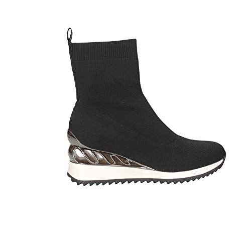 Exe' H923-A489 Botines Mujer Negro 39