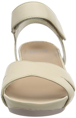 F0754 Without Box Sandalo Donna Light Beige CAMPER Micro Shoe Woman [35]