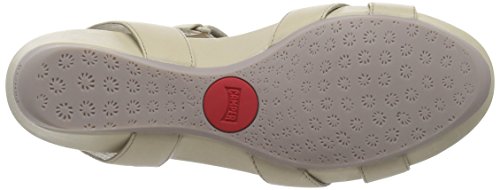 F0754 Without Box Sandalo Donna Light Beige CAMPER Micro Shoe Woman [35]