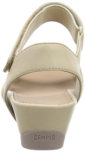 F0754 Without Box Sandalo Donna Light Beige CAMPER Micro Shoe Woman [35]