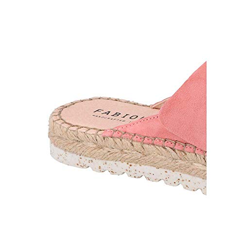 FABIOLAS HANDCRAFTED IN SPAIN BY CALZADOS ZEL´S Alpargata babucha ante - Siena, 41, FEEL, BABUCHAS