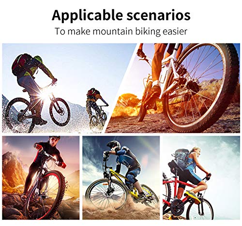 FACAI Nuevos Hombres De Lona Camo Escalada Zapatos De Senderismo Al Aire Libre Botas Tácticas Militares Botas De Trekking Impermeables para Acampar,Purple-40