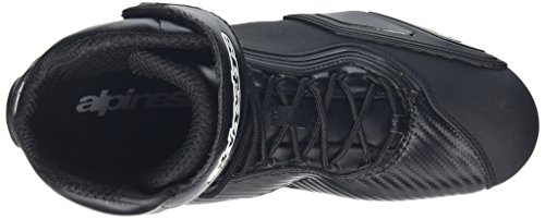 Faster 2 - Botas de motocicleta con cordones