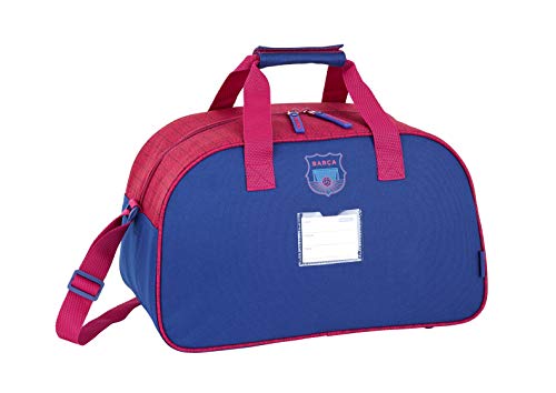 FC Barcelona Corporativa Oficial Bolsa De Deporte 400x230x240mm