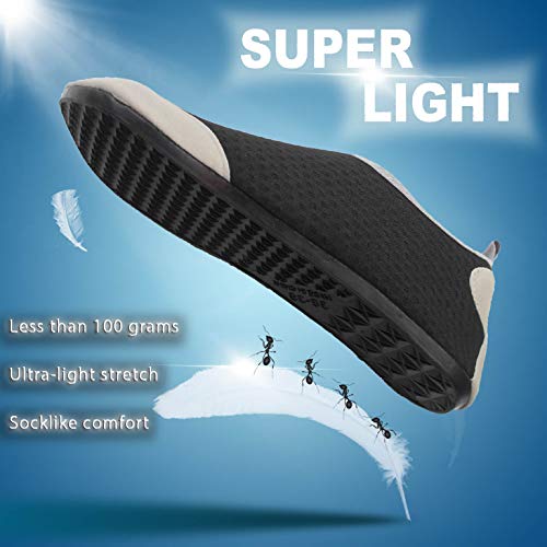 FELOVE Calzado para Mar y Deportes Acuáticos Unisex Adultos,Secado Rápido Natación Zapatos,Coral Shoes Zapatillas Chanclas para Hombres y Mujeres