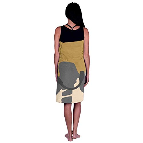 fenrris65 Anatomic Of Skull - Toalla de baño (130 x 80 cm), diseño de calavera