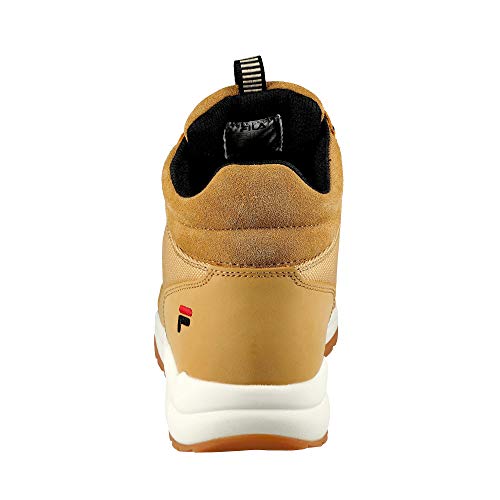 FILA Alpha mid men Botas Hombre, amarillo (Chipmunk), 43 EU