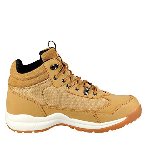 FILA Alpha mid men Botas Hombre, amarillo (Chipmunk), 43 EU