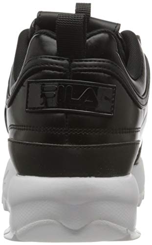 FILA Disruptor N wmn zapatilla Mujer, negro (Black), 38 EU
