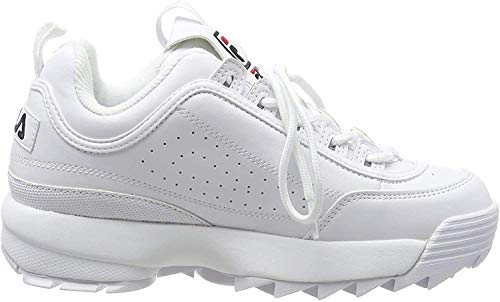 FILA Disruptor wmn zapatilla Mujer, blanco (White), 40 EU