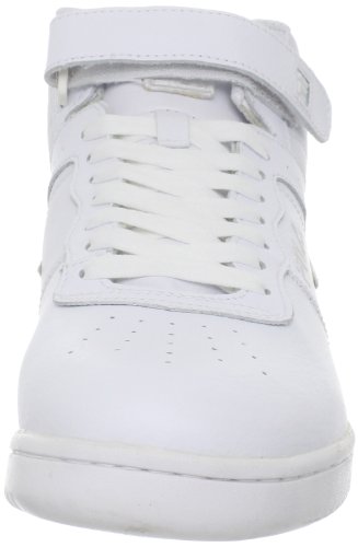 Fila F-13-M - Zapatillas para Hombre Triple White Synthetic and Fabric 42 EU
