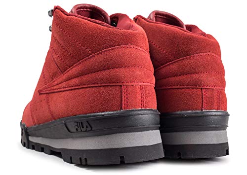 Fila Fitness Hiker Mid Wn's Pompeian Red 10104354VK, Botas - 37.5 EU