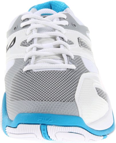 Fila Mujer Sentinel-W, blanco (negro, blanco (White/Hawaiian Ocean/Black)), 41 EU