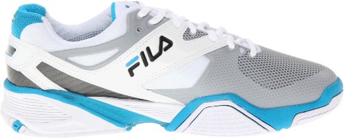 Fila Mujer Sentinel-W, blanco (negro, blanco (White/Hawaiian Ocean/Black)), 41 EU