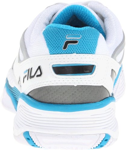 Fila Mujer Sentinel-W, blanco (negro, blanco (White/Hawaiian Ocean/Black)), 41 EU