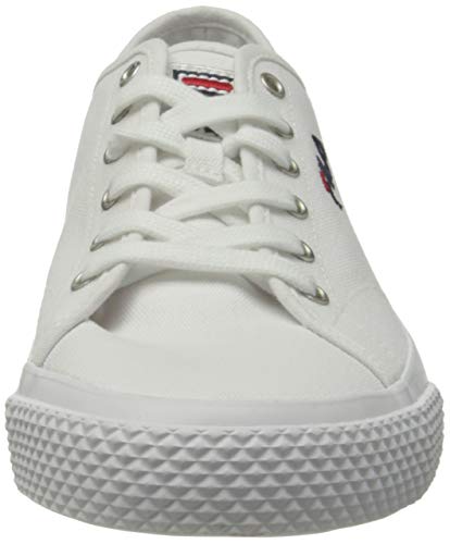 FILA Pointer Classic men zapatilla Hombre, blanco (White), 40 EU