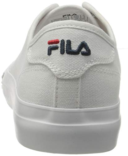 FILA Pointer Classic men zapatilla Hombre, blanco (White), 40 EU
