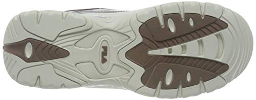 FILA Strada F wmn zapatilla Mujer, marrón (Chocolate Brown), 39 EU